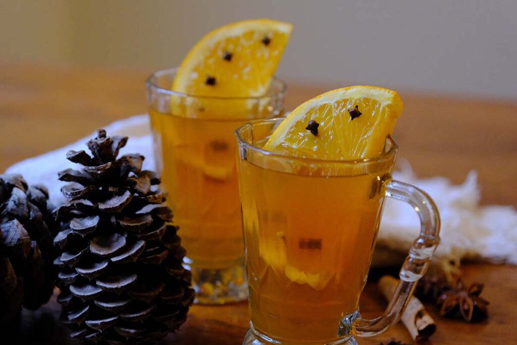 Whisky Chai Tea Toddy