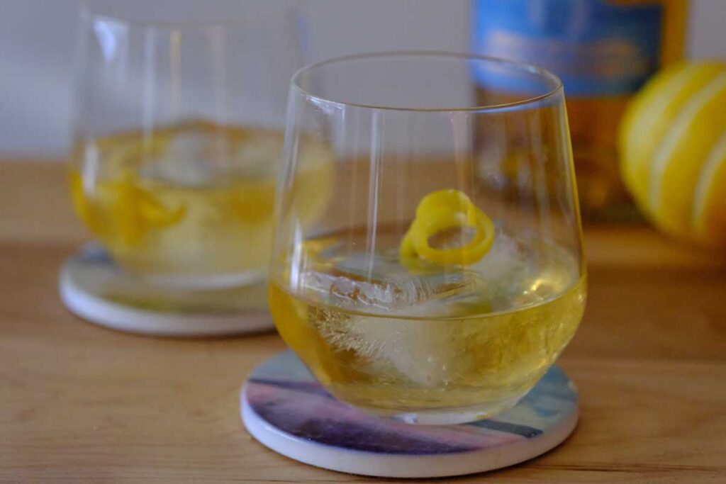 Scotch Mist Recipe