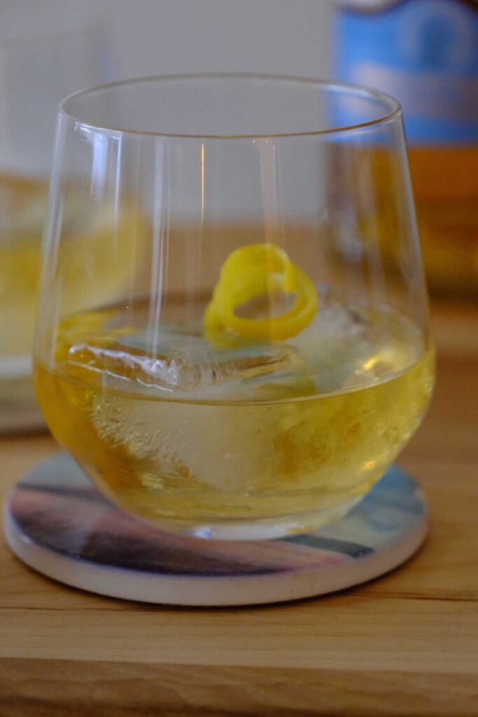 Scotch Mist Cocktail Recipe