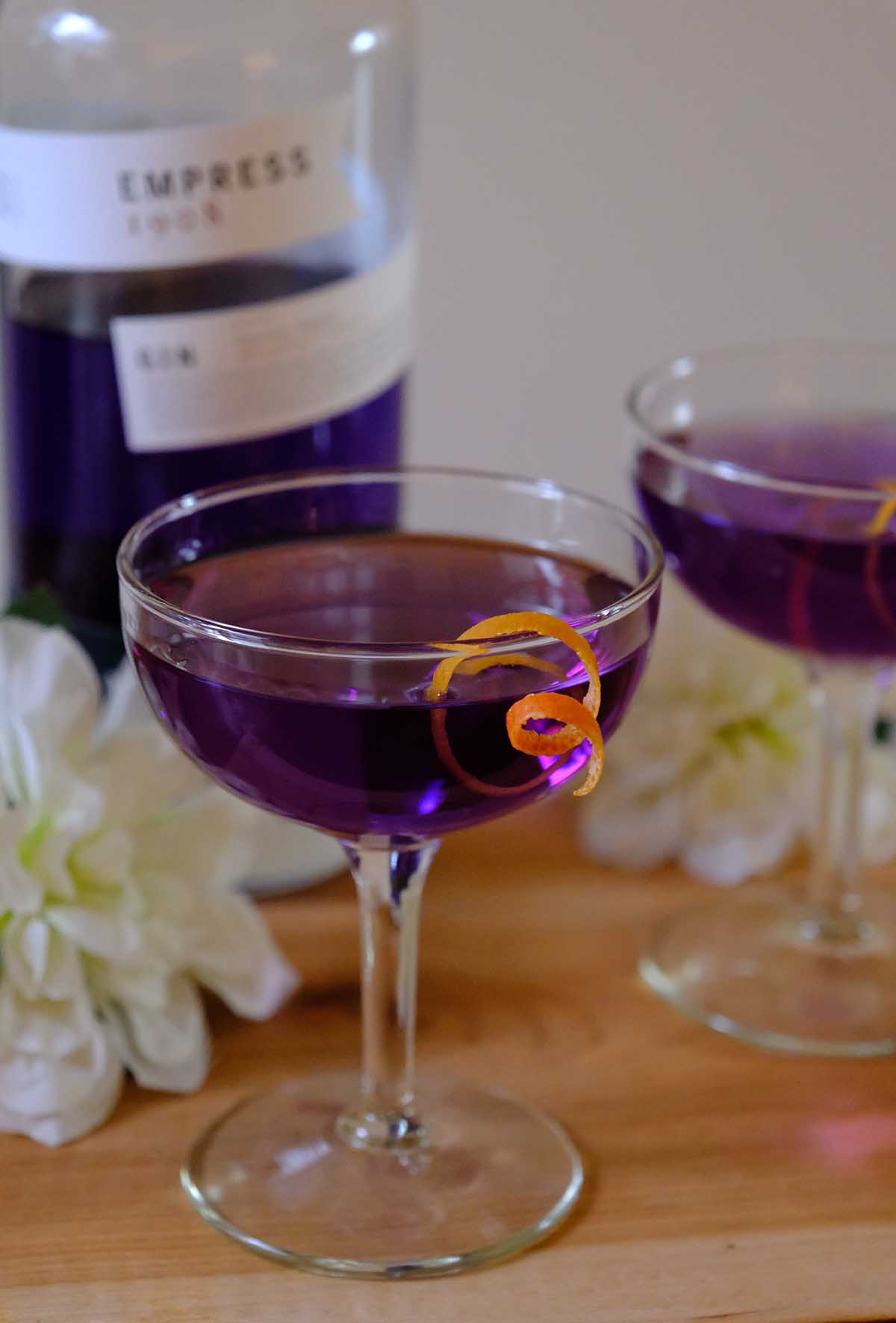 Empress Gin Martini Recipe