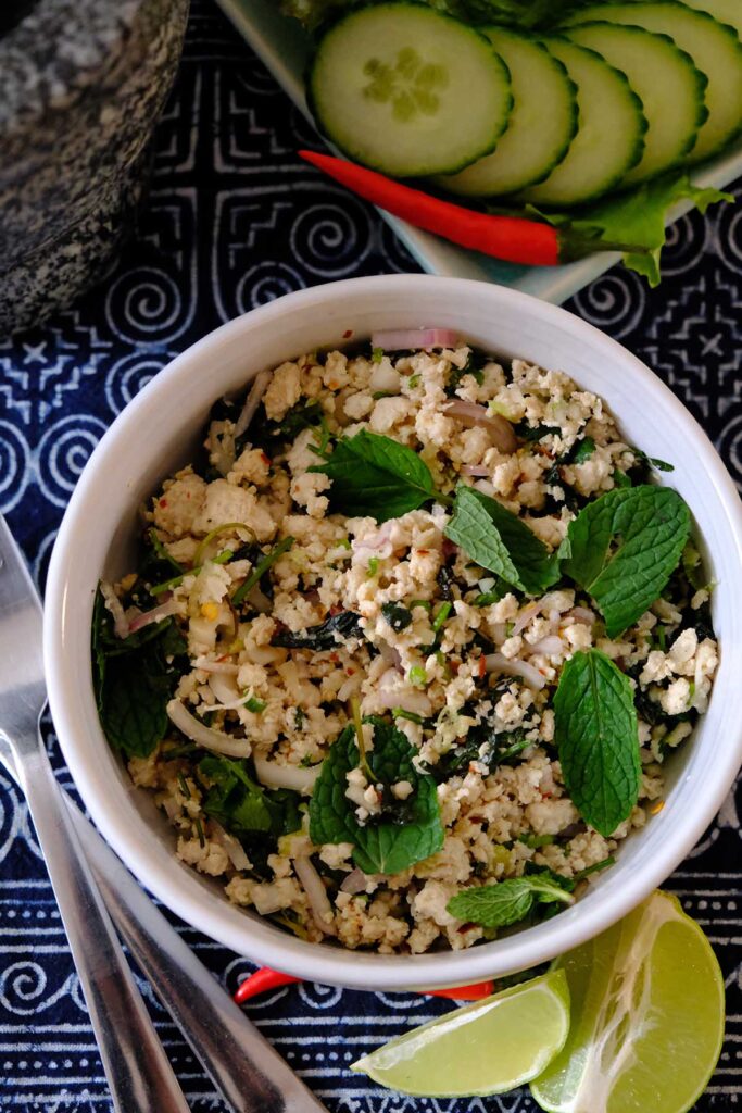 Thai Larb Gai