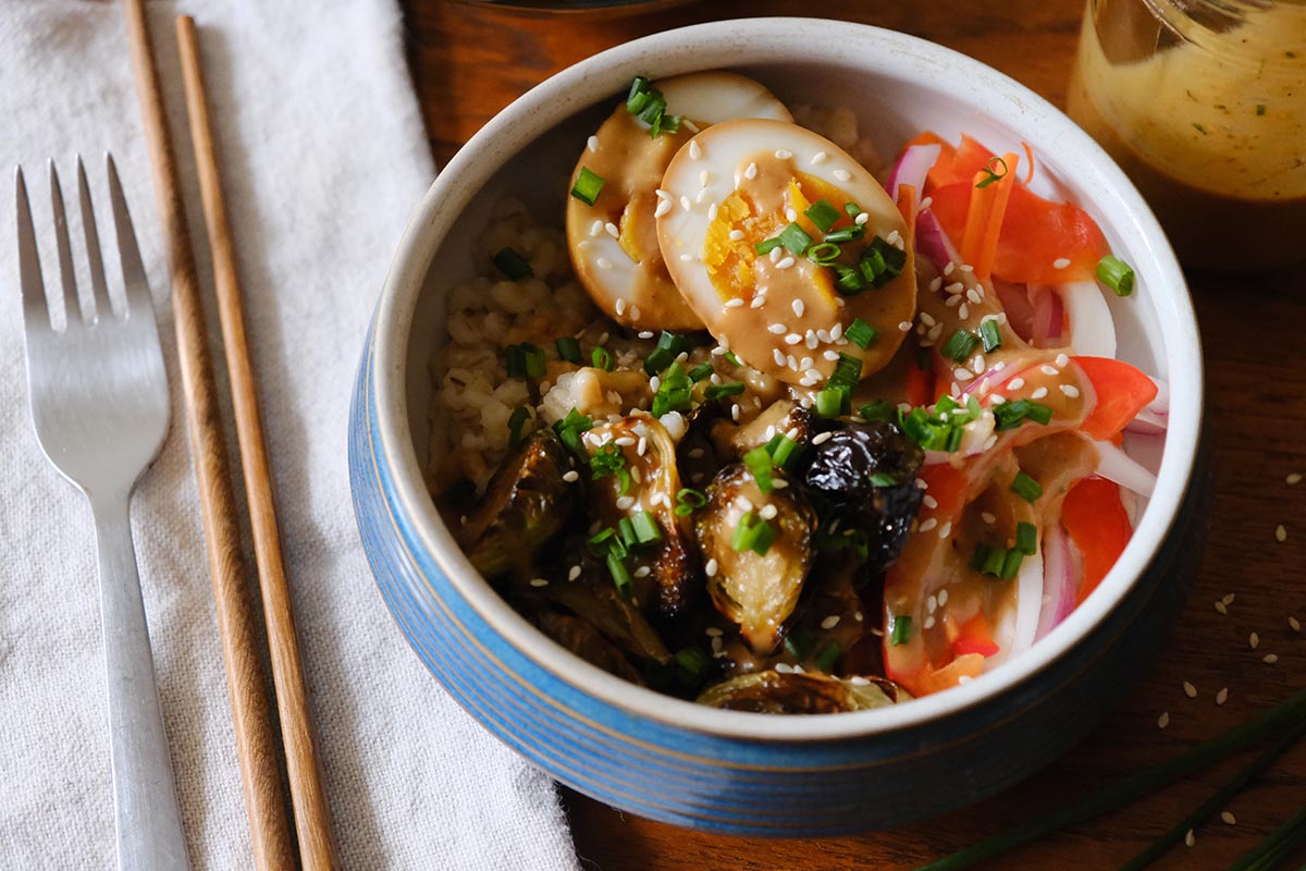 Miso Bowl