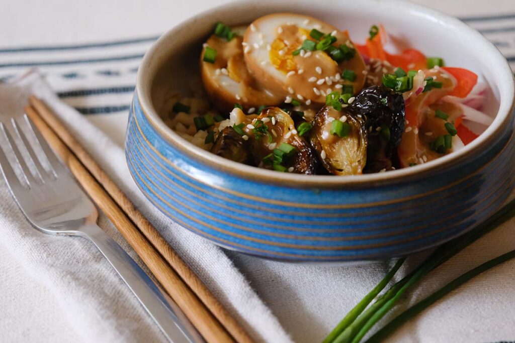 Miso Buddha Bowl