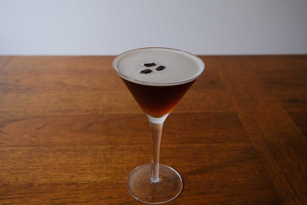 Tequila Espresso martini Recipe