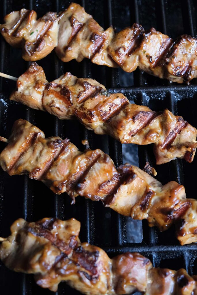 Thai BBQ Pork Recipe