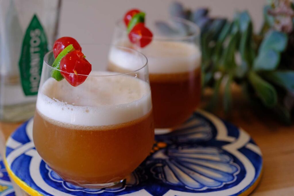 tequila sour